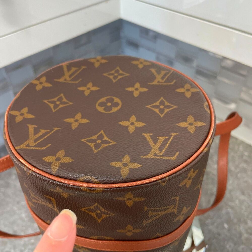 Louis Vuitton Papillon 30 Brown - Amazing Condition! - Picture 6 of 15